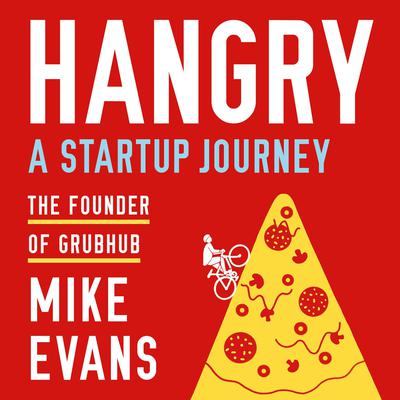 Hangry by Mike Evans audiobook