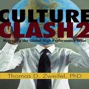 Culture Clash 2.0 by  Thomas D. Zweifel audiobook