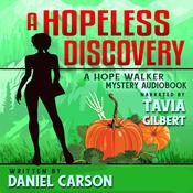 A Hopeless Discovery by  Daniel Carson audiobook