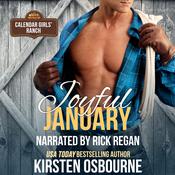 Joyful January by  Kirsten Osbourne audiobook