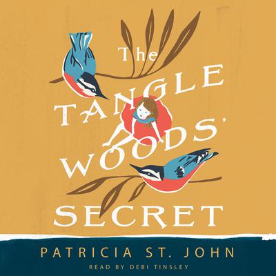 The Tanglewoods' Secret by Patricia St.John audiobook