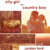 City Girl vs Country Boy by  Jordan Ford audiobook