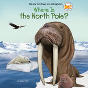 Where Is the North Pole? by  Megan Stine audiobook