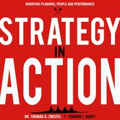 Strategy-In-Action by  Edward J. Borey audiobook