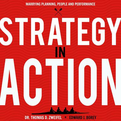 Strategy-In-Action by Thomas D. Zweifel audiobook