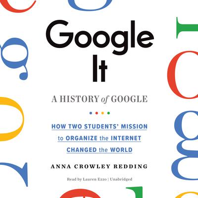 Google It by Anna Crowley Redding audiobook