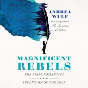 Magnificent Rebels by  Julie Teal audiobook