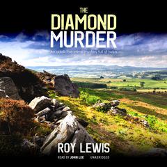 The Diamond Murder by Roy Lewis audiobook