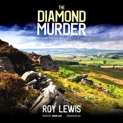 The Diamond Murder by Roy Lewis audiobook