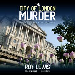 The City of London Murder by Roy Lewis audiobook