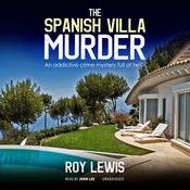The Spanish Villa Murder by  Roy Lewis audiobook