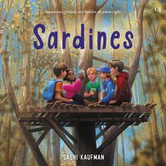 Sardines by Sashi Kaufman audiobook