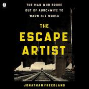 The Escape Artist by  Jonathan Freedland audiobook