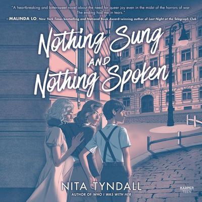 Nothing Sung and Nothing Spoken by Nita Tyndall audiobook