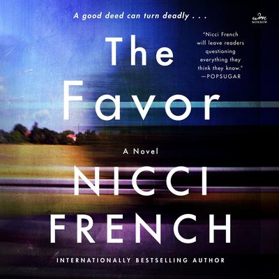 The Favor by Nicci French audiobook