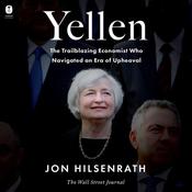 Yellen by  Jon Hilsenrath audiobook