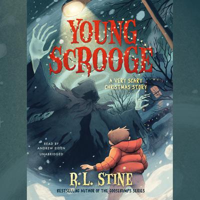 Young Scrooge by R. L. Stine audiobook
