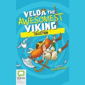 Velda the Awesomest Viking Collection by  David MacPhail audiobook