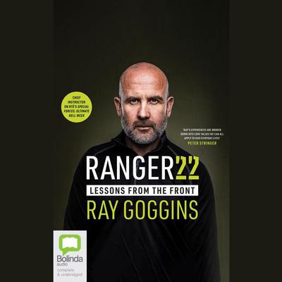 Ranger 22 by Ray Goggins audiobook