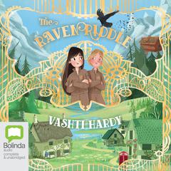 The Raven Riddle by Vashti Hardy audiobook