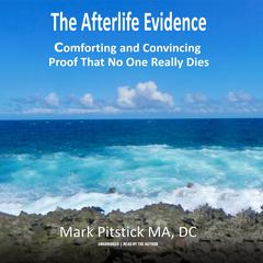 The Afterlife Evidence by Mark Pitstick audiobook