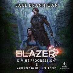 Blazer by Jake Brannigan audiobook