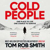 Cold People by  Tom Rob Smith audiobook