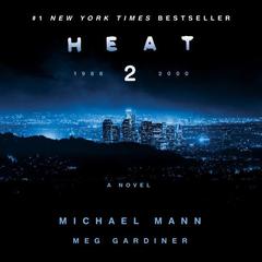 Heat 2 by Meg Gardiner audiobook