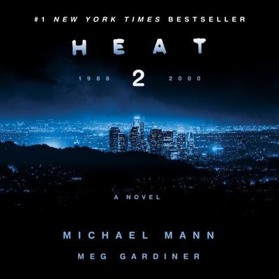 Heat 2 by Meg Gardiner audiobook