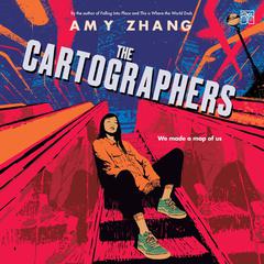 The Cartographers by Amy Zhang audiobook