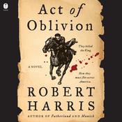 Act of Oblivion by  Robert Harris audiobook