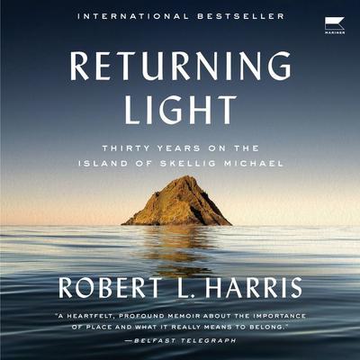 Returning Light by Robert L. Harris audiobook