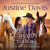 Cowgirl Tough by  Justine Davis audiobook