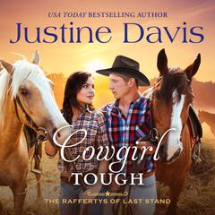 Cowgirl Tough by Justine Davis audiobook