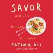 Savor by  Fatima Ali audiobook