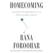 Homecoming by  Rana Foroohar audiobook