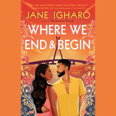 Where We End & Begin by Jane Igharo audiobook