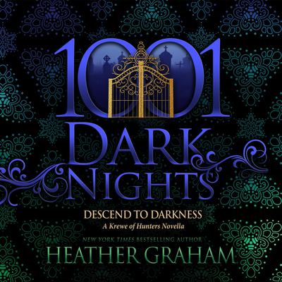 Descend to Darkness by Heather Graham audiobook