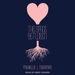 The Space Between by Michelle L. Teichman audiobook