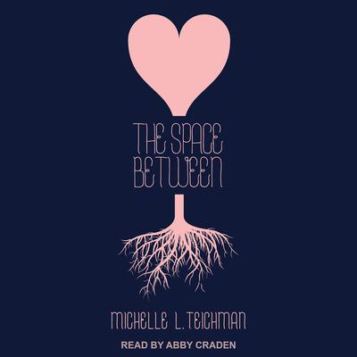 The Space Between by Michelle L. Teichman audiobook