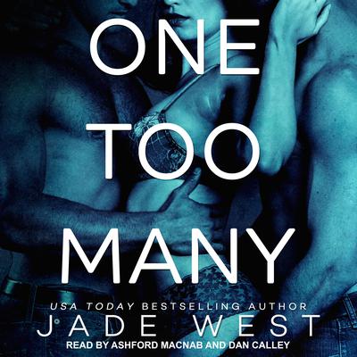 One Too Many by Jade West audiobook