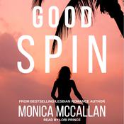 Good Spin by  Monica McCallan audiobook