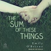 The Sum of These Things by  Emily O’Beirne audiobook