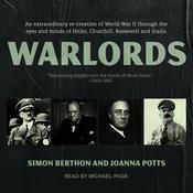 Warlords by  Simon Berthon audiobook
