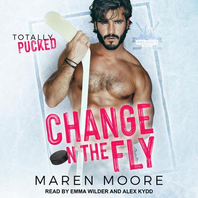 Change on the Fly by Maren Moore audiobook