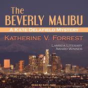 The Beverly Malibu by  Katherine V. Forrest audiobook