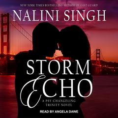 Storm Echo by Nalini Singh audiobook