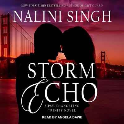 Storm Echo by Nalini Singh audiobook