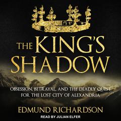The King's Shadow by Edmund Richardson audiobook