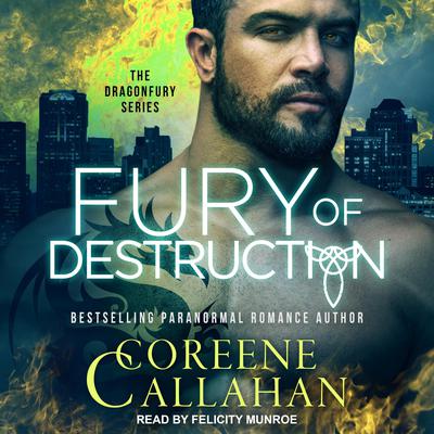 Fury of Destruction by Coreene Callahan audiobook